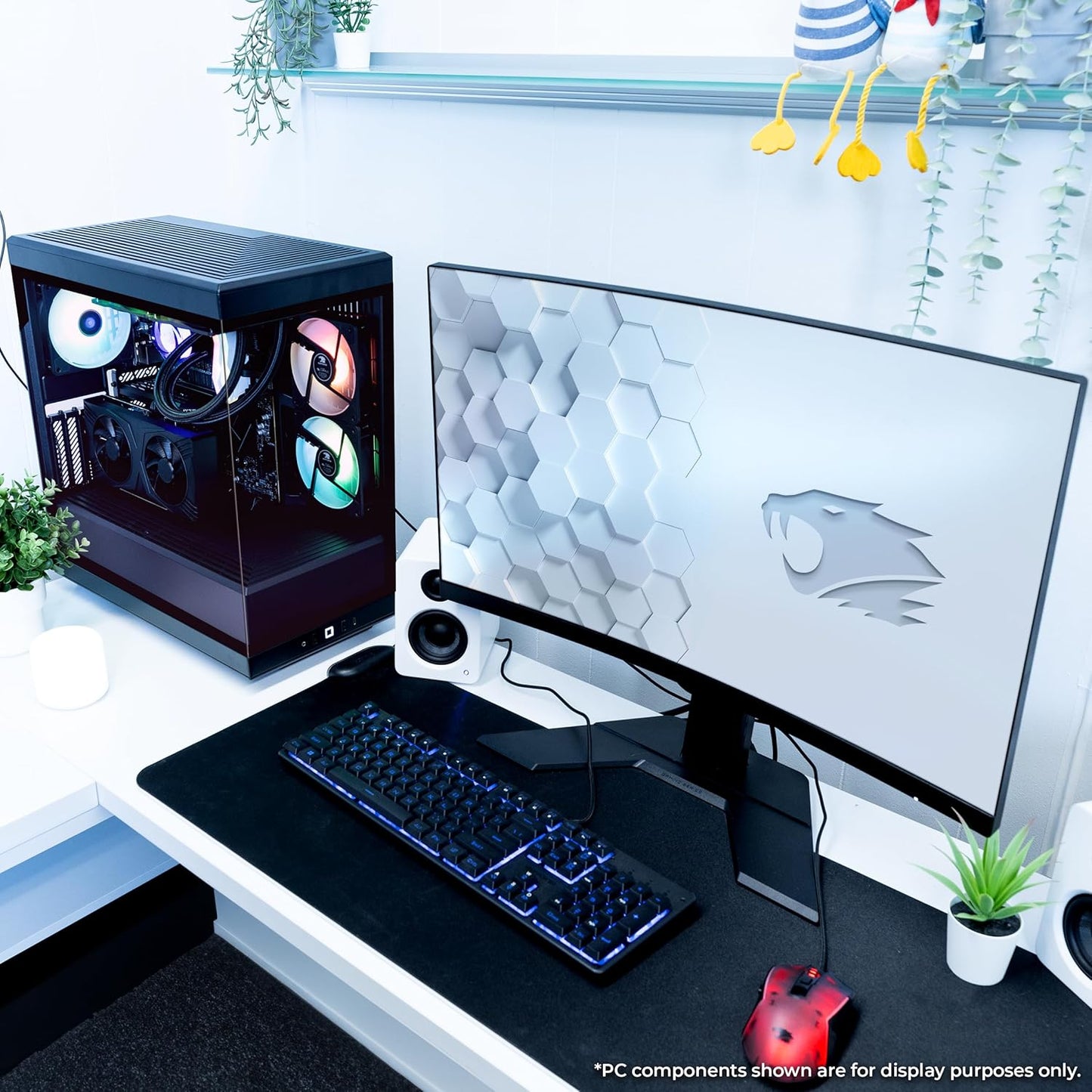 iBUYPOWER Y40 PRO Black Gaming PC Desktop Computer AMD Ryzen 9 7900X CPU, NVIDIA GeForce RTX 5070Ti 16GB GPU, 32GB DDR5 RGB 5200MHz RAM, 2TB NVMe SSD, Windows 11 Home, Keyboard, Mouse - Y40BA9N57T01