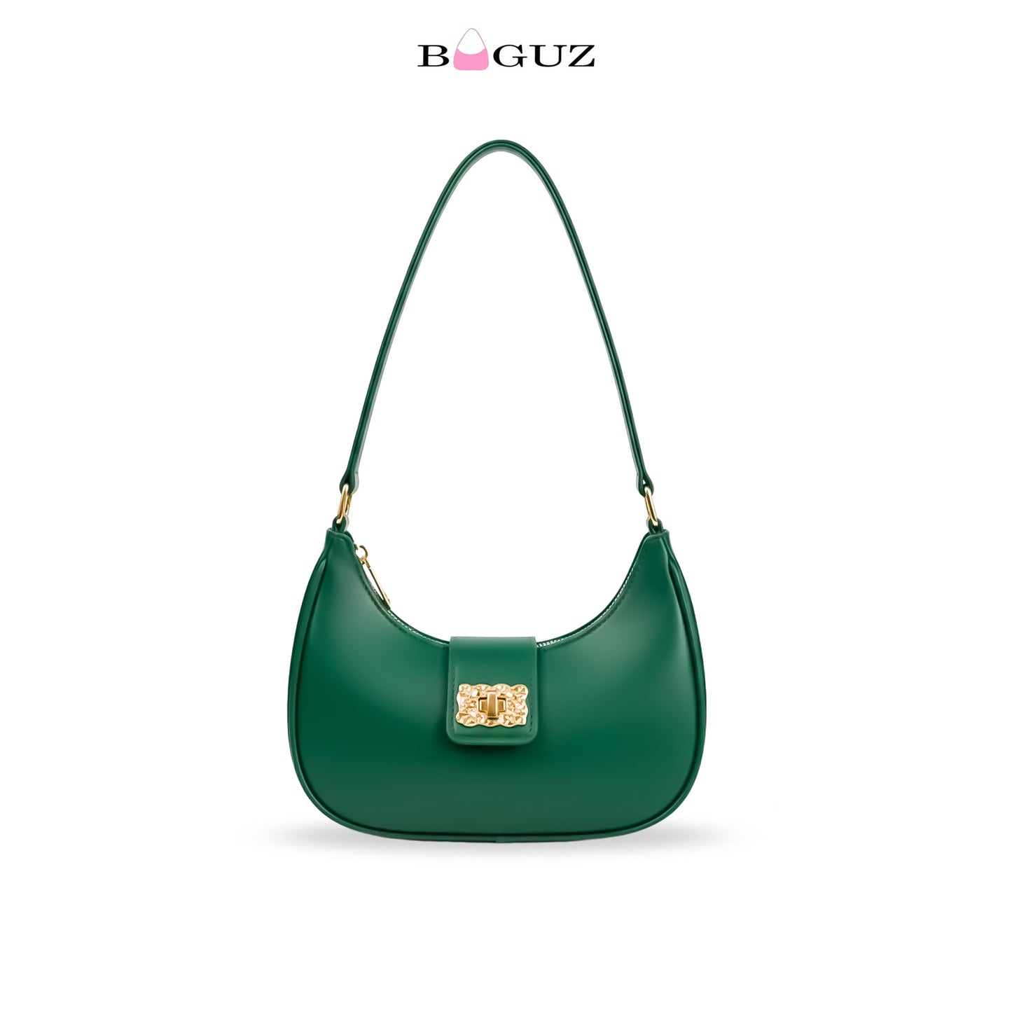 White Moon Shoulder Bag