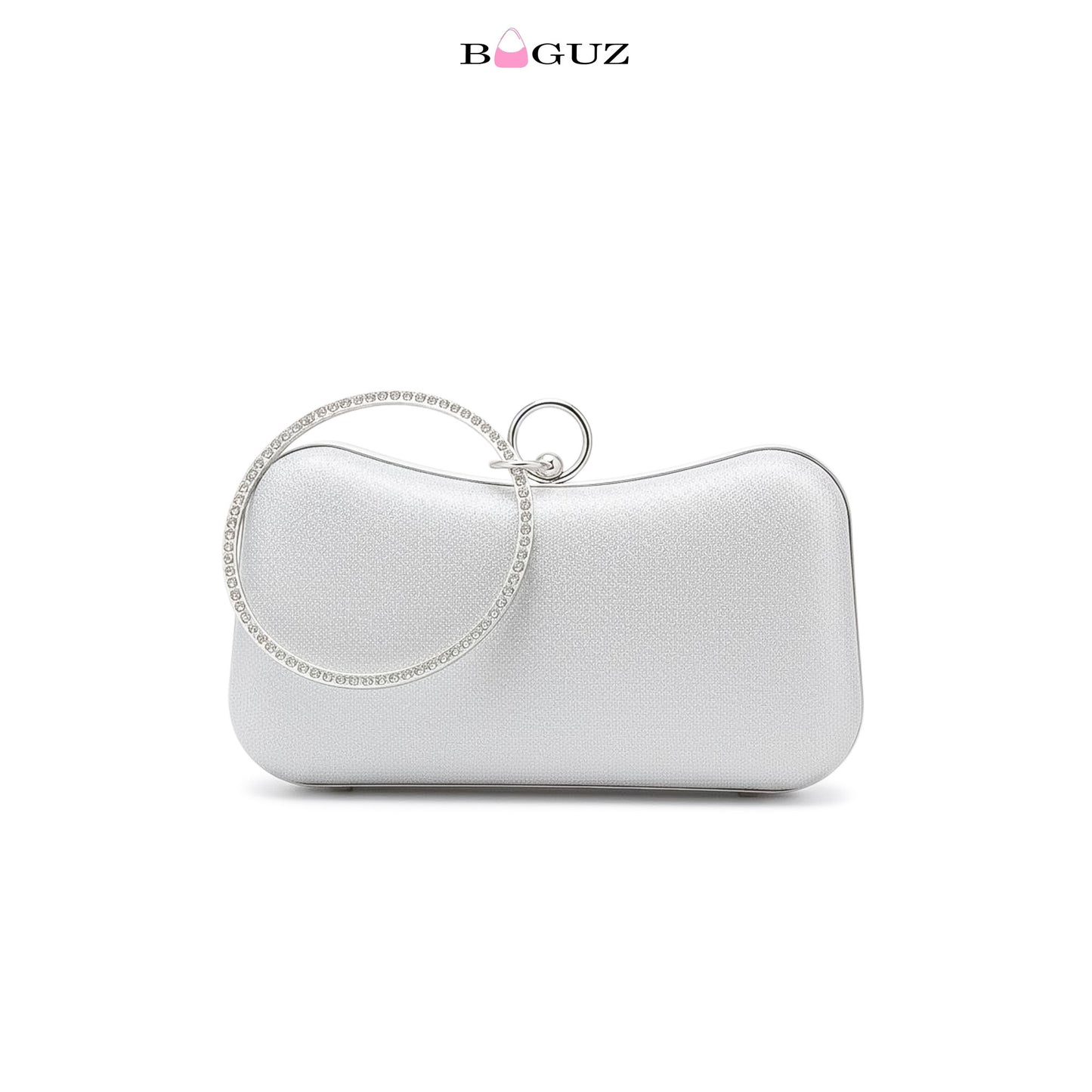 BAGUZ Elegant Golden Clutch