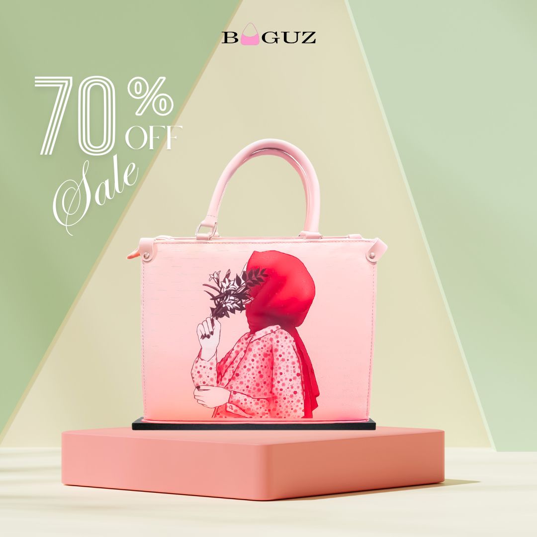 BAGUZ hijabi Art design