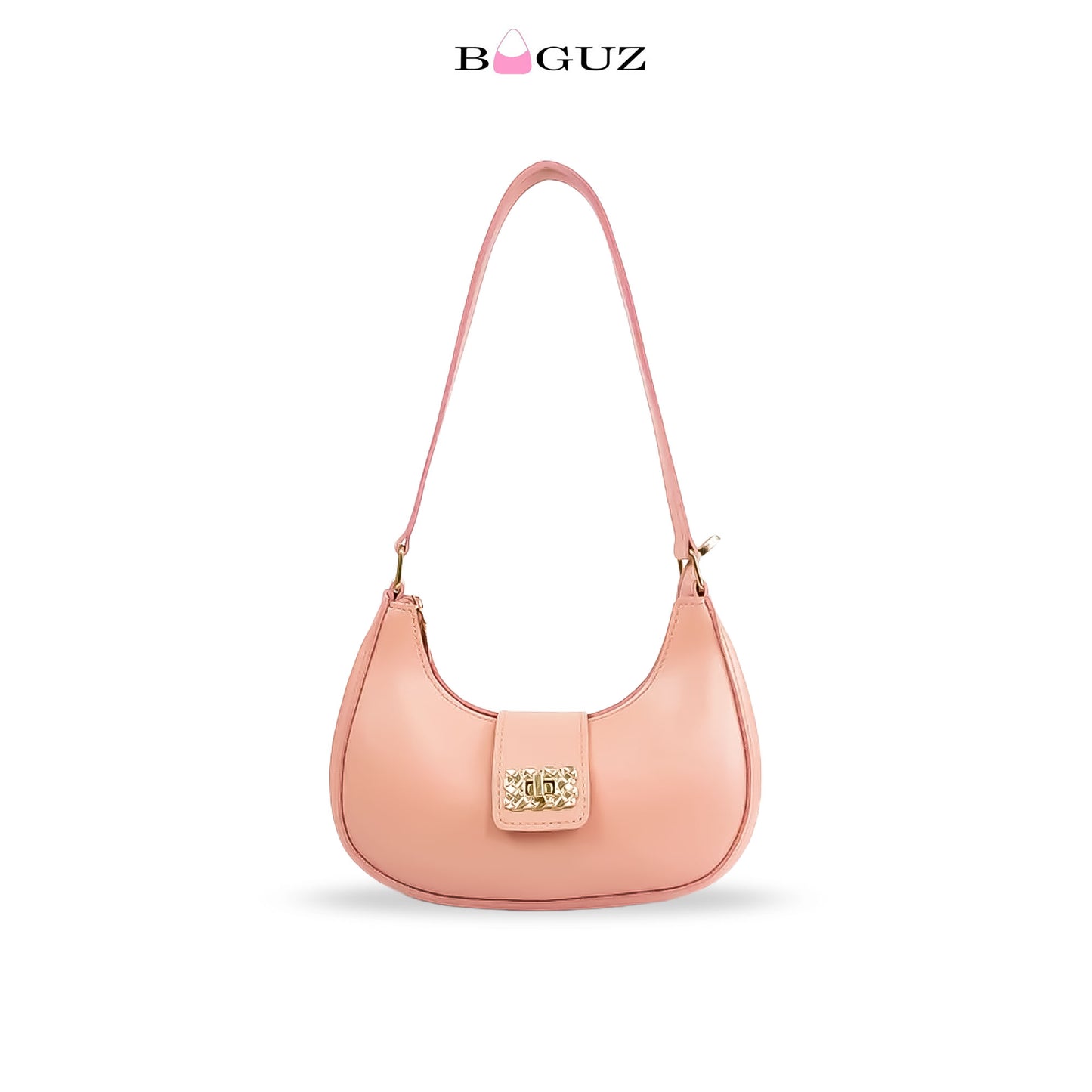 Green Moon Shoulder Bag