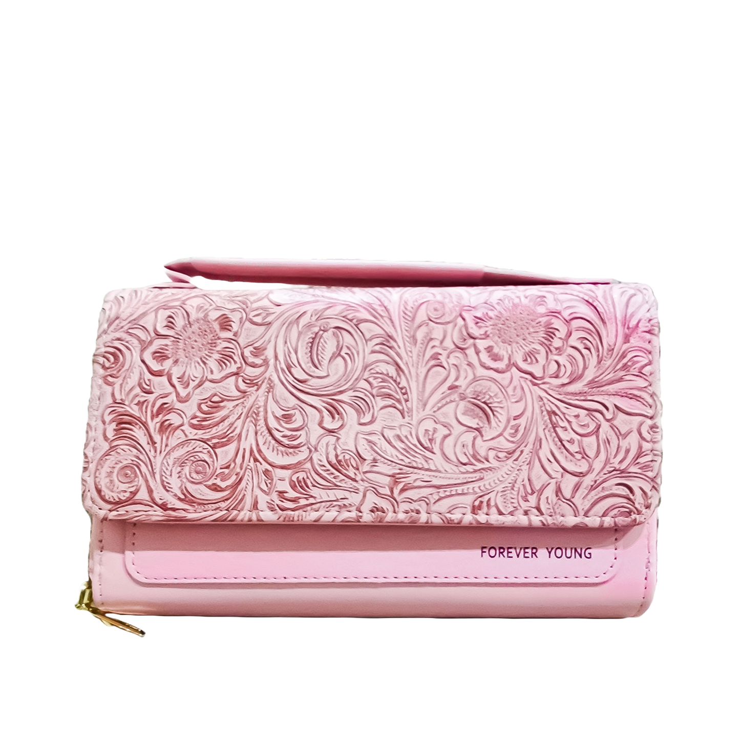 White small clutch for women