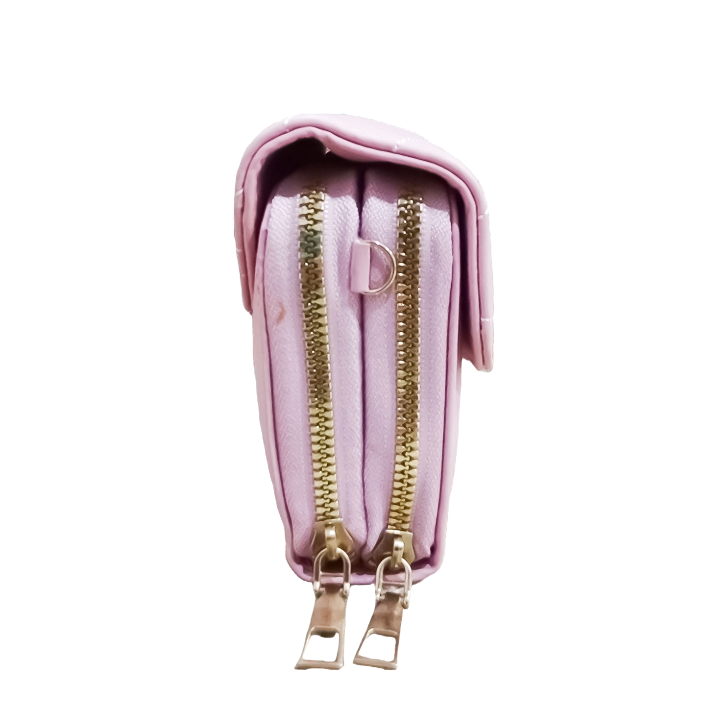 BAGUZ pink small clutch