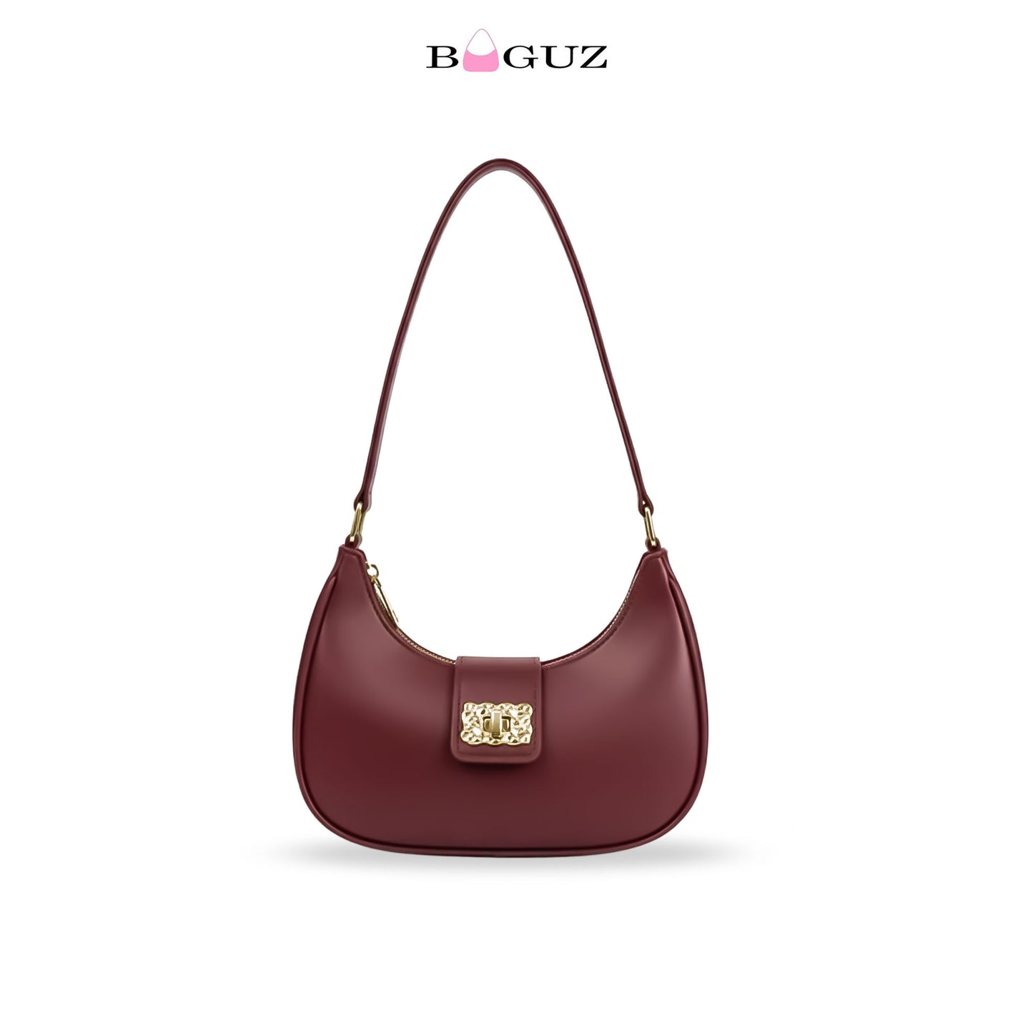 Green Moon Shoulder Bag